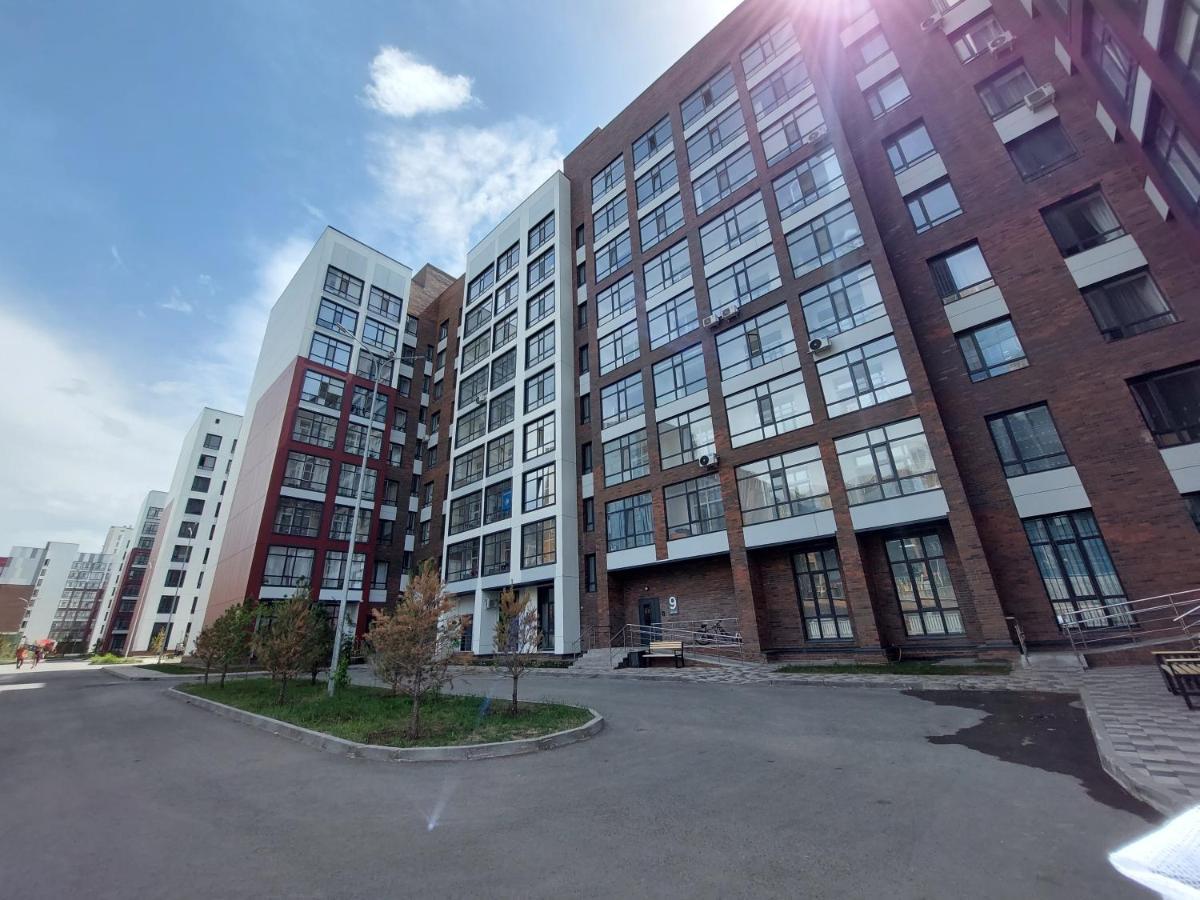 Apartment рядом с барыс арена *