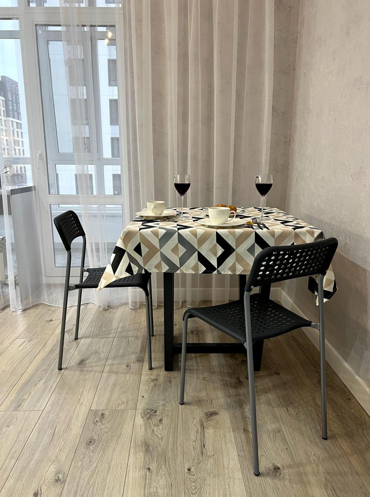 рядом с барыс арена Apartment