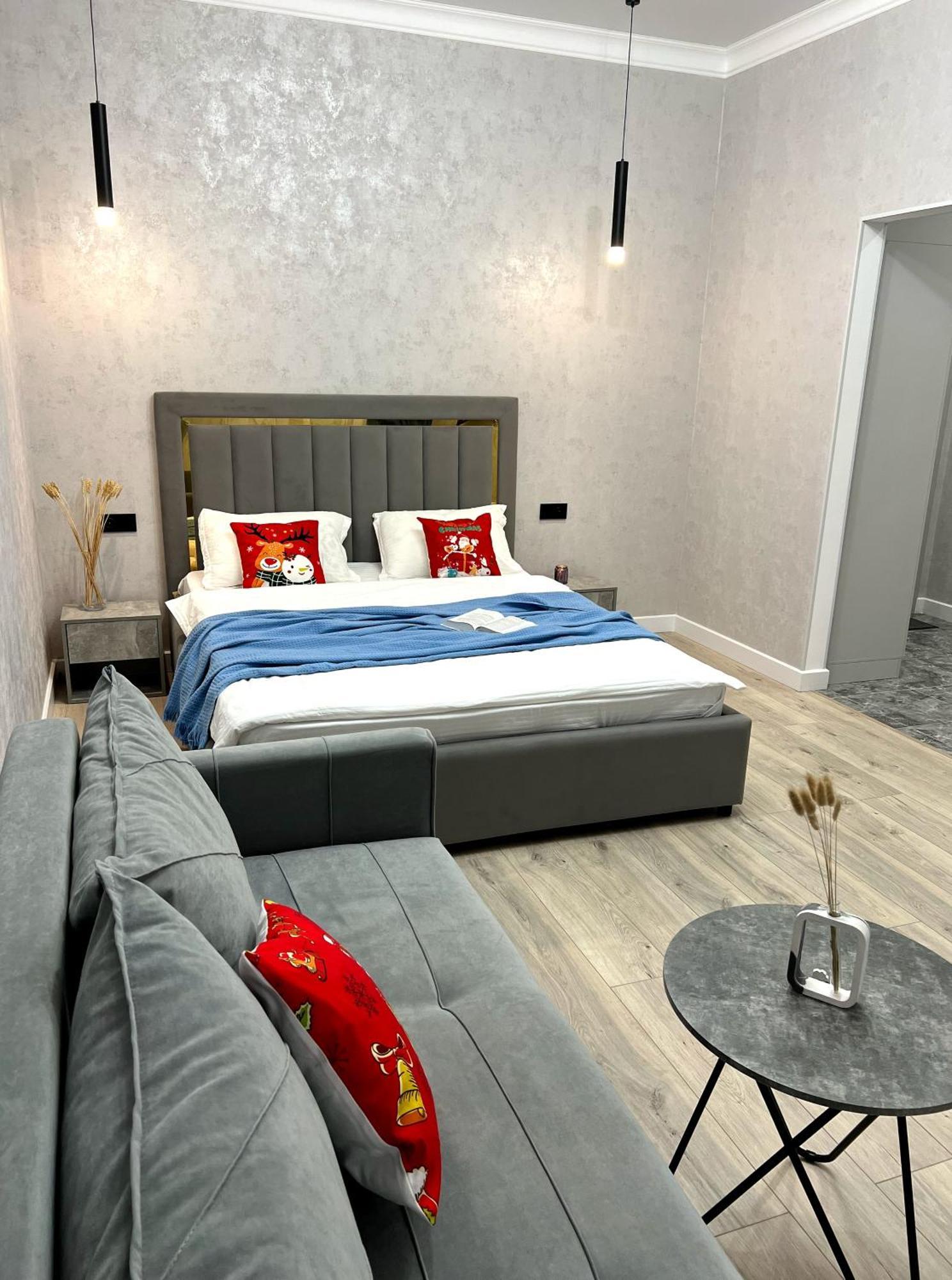 рядом с барыс арена Apartment